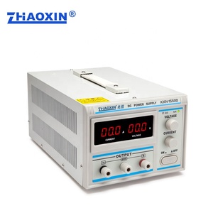 Fuente de alimentación conmutada de 220V a CC 0-15V, salida Variable, 0-80A, fuente de alimentación de trabajo de voltaje constante/corriente - Product Image 4