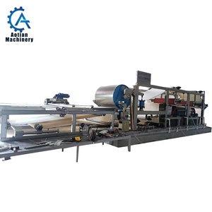 Recycling Carton Cardboard <strong>Paper</strong> Production Machinery Duplex Board <strong>Paper</strong> Making <strong>Machine</strong> - Product Image 1