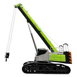เครนตีนตะขาบ ZCT600V542โดย Zoomlion: โซลูชันที่ปลอดภัยและเชื่อถือได้สำหรับการยกของหนัก