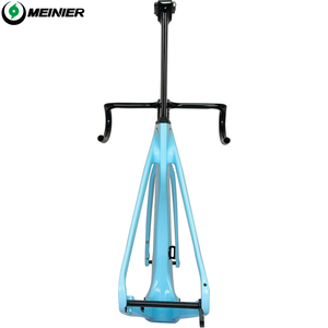 Hot bán Trung Quốc đầy đủ sợi carbon ĐĨA PHANH đường xe đạp khung T47 Tắc Kè Hoa Màu Xe Đạp khung - Product Image 6