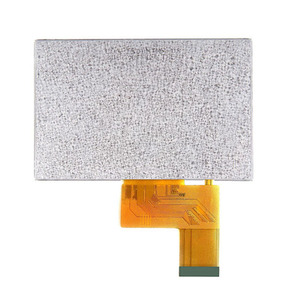 Módulo LCD de 5 pulgadas ángulo de visión amplio 800*480 interfaz RGB pantalla LCD - Product Image 5