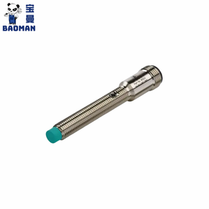 Pepperl + Fuchs 2-проводной NCB5-18GM40-Z0 клапан Бесконтактный Индуктивный датчик с функцией защиты от короткого замыкания - Product Image 4