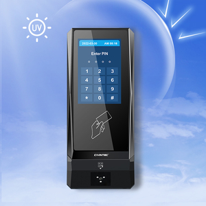 <strong>TCP</strong>/<strong>IP</strong> Keyless Entry Wireless Access Control Terminal for Apartments Time Attendance Machine HTTP API Integration 125kHz Plastic - Product Image 2
