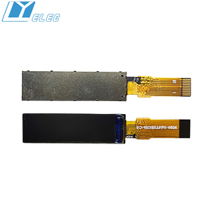 Módulo LCD SPI de 4 líneas TFT de 0,99 pulgadas, resolución de 40x160, todos los ángulos de visión, pantalla LCD transmisora, precio de fábrica - Product Image 4