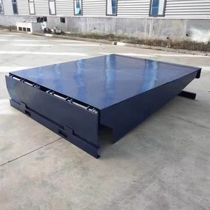 Plataformas de carga de alta calidad para un manejo eficiente de la carga