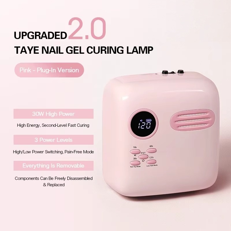 Plug in Pink