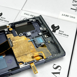 Display Lcd Amoled LCD per Samsung note 10 schermo lcd assemblaggio touch screen digitalizzare lo schermo - Product Image 6