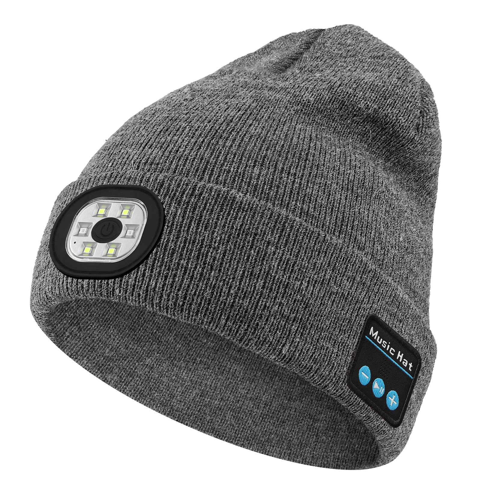 Gris/avec Bluetooth