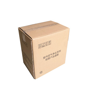 กล่องกระดาษลูกฟูกสำหรับจัดส่งกล่องบรรจุภัณฑ์ - Product Image 2