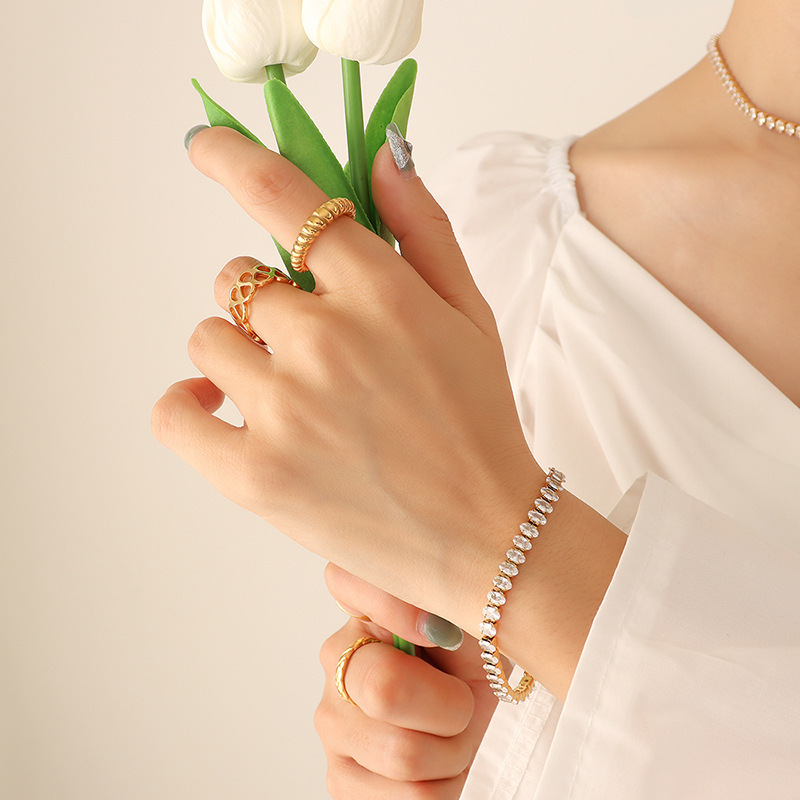 1.Bracciale-Cristallo-17cm