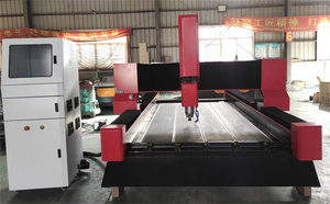 High-Precision <strong>CNC</strong> Engraving 1325 Model Tombstone-Dedicated Marble &amp; Granite <strong>CNC</strong> Engraving and Cutting Router <strong>Machine</strong> - Product Image 6