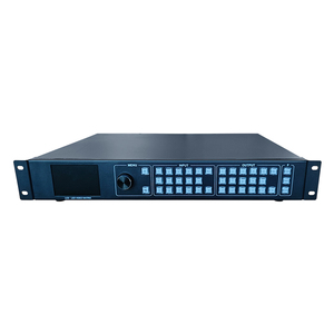 16x16 HD Video Matrix con controllo Ethernet USB aggiornamento del Firmware 4K @ 30Hz risoluzione per sale conferenze - Product Image 1