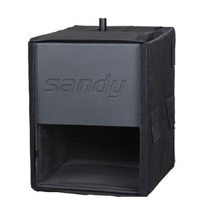 Sandy Pro Audio MX2.1 Single 10 pulgadas Sistema de matriz de línea bidireccional Sistema de sonido de concierto al aire libre Equipo de sonido/Amplificadores/Altavoz - Product Image 5