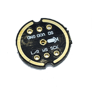 Omnidirectional Microphone <strong>Module</strong> I2S <strong>Interface</strong> INMP441 MEMS High Precision Low Power Ultra Small Volume for ESP32 - Product Image 3