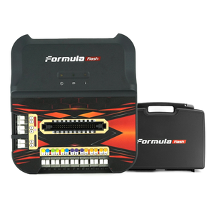 Chip-Tuning-Programmierer für Formula FLAsh FLASH ECU TCU-Klon IMMO OFF DTC Clean über den Bank modus Lesen Schreiben EEPROM-Update Online