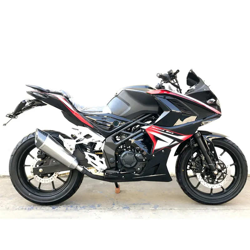 クールモデルスーペリア素材125CC150CC 200CC 250CC 300CC 350CC400CCオフロードモペットガソリンレーシングバイク