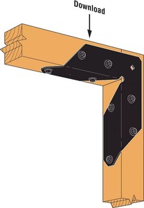 Factory Supplied Custom Metal Fabrication Stamping Part Wood Construction Connector Right Tie <strong>Bracket</strong> Angle