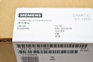 Popular <strong>Design</strong> 1-Year Warranty CM1241 Safety Integration <strong>PLC</strong> 6ES7241-1CH32-0XB0 New Condition RS485 <strong>PLC</strong> <strong>Programming</strong> - Product Image 3
