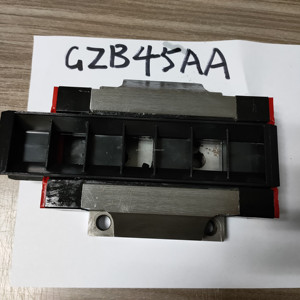 Bloque de guía lineal de carga pesada AZI GZB25AA GZB25AAL Bloque de deslizamiento de riel de guía lineal - Product Image 2