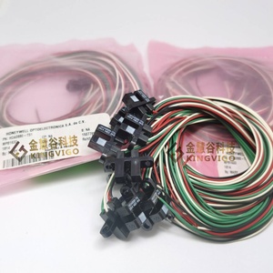 Honeywell HOA0880-T51 yuvası Opto sensörü pozisyon tespiti için 3.18mm boşluk fototransistör çıkışı - Product Image 5