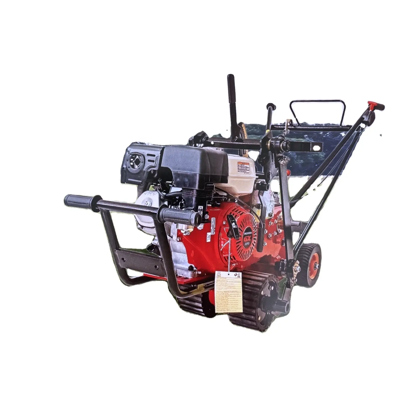 Industrial Turf Sod Cutter Lawn Grass Cutting Machine Sod Cutter For Garden Golf