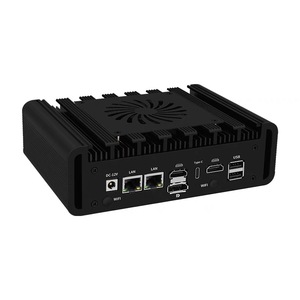 Mini Tree I5 13420H I7 13620H <strong>Thin</strong> <strong>Client</strong> Silent Fan Mini PC Ddr5 Intel 2.5G LAN I226 2HD DP TYPE-C VPN WIFI BT 4G Module - Product Image 4