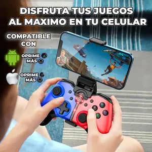 Wireless Bluetooth Gamer <strong>Controller</strong> for PC and Cell Phones - Product Image 5