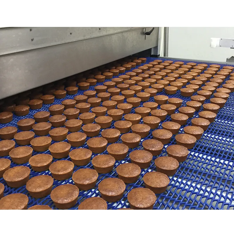 Gran oferta multifuncional, máquinas para hornear pasteles de nueces y pasteles, línea de producción de pasteles de leche de Shanghai
