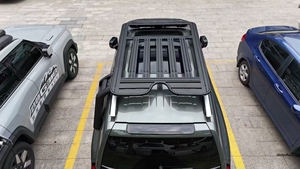 Jetour t1 JETOUR gezgin T1 T2 çatı platformu Jetour gezgin bagaj rafı - Product Image 3