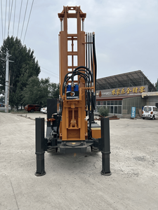 220m 300m 60m sâu nước Giàn Khoan Di động Crawler giếng khoan Giàn Khoan cho khai thác mỏ Giàn Khoan - Product Image 2