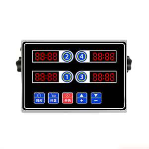 4-канальный цифровой кухонный таймер - Product Image 4