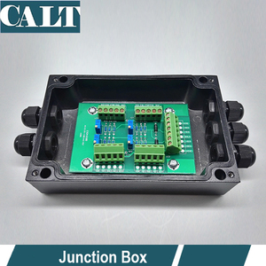 Caja de empalme China DY-JXH-S4, caja de empalme digital a prueba de explosiones, 4 entradas, 1 salida, 6 Entradas, 1 salida, 8 entradas, 1 salida, celda de carga - Product Image 4