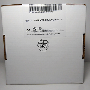 โมดูล3BSE013230R1โมดูล TU810V1 3BSE008510R1 DO810 ABB ของแท้ใหม่ใช้สำหรับ PLC PAC