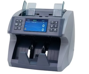 Máquina de conteo de moneda de contador de dinero usado portátil a precio de fábrica - Product Image 2