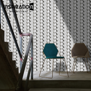 INSpiration Factory Interior 3D Concrete Wall Tile Decor <strong>Design</strong> Brick for Home