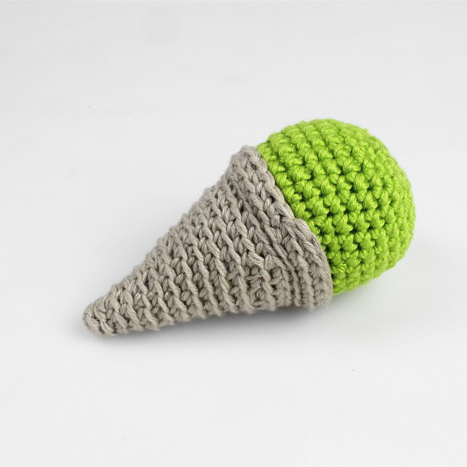 Ice cream-green