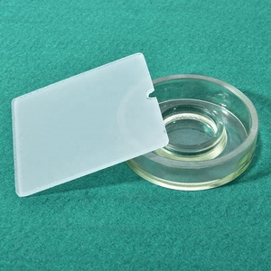High Transparency <strong>Testing</strong> Equipment 100mm Laboratory Glassware Conway Diffusion Cell Glass Conway Dish With Cover - Product Image 4