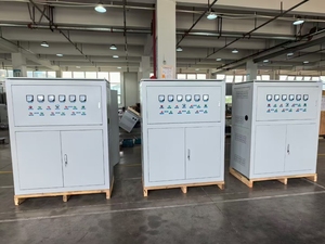 Trasformatore regolabile trifase 80KVA di alta qualità con uscita regolabile da 0-265V - Product Image 5
