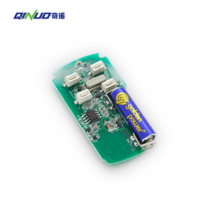 Gute Qualität QN-RD008X 4 Tasten Fixed Code Universal Automatic Gate Fernbedienung - Product Image 4