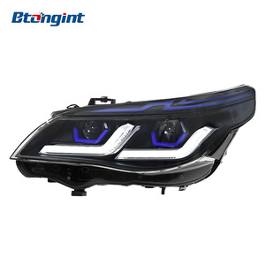 New 12V <strong>for</strong> <strong>5</strong> <strong>Series</strong> <strong>E60</strong> Headlight Assembly Modification With Dual LED Daytime Running Lights And Turn Lens Lights <strong>for</strong> 2003-2010 - Product Image 6