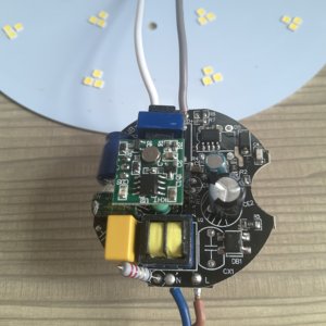 Заводская цена DC 5-12 В PWM датчик звука и света управления PCB модуль 8-50 Вт датчик драйвера - Product Image 6