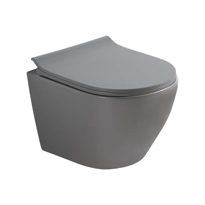 gris profundo mate