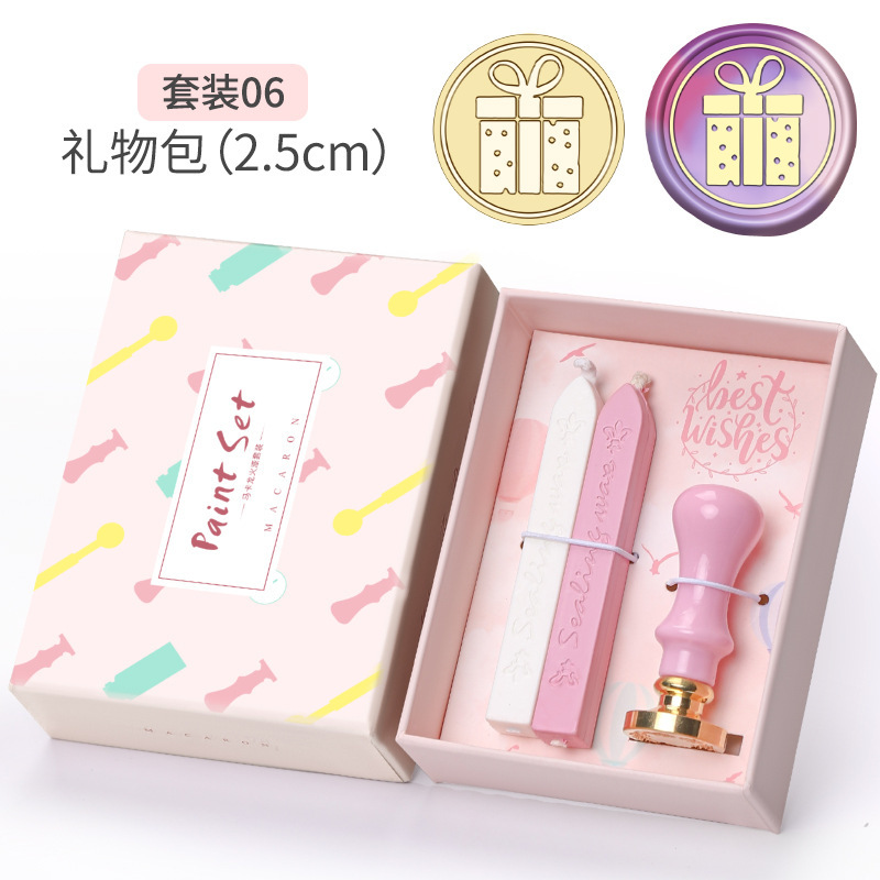 Pink Short Box Set 06 - Gift Bag (2.5cm)