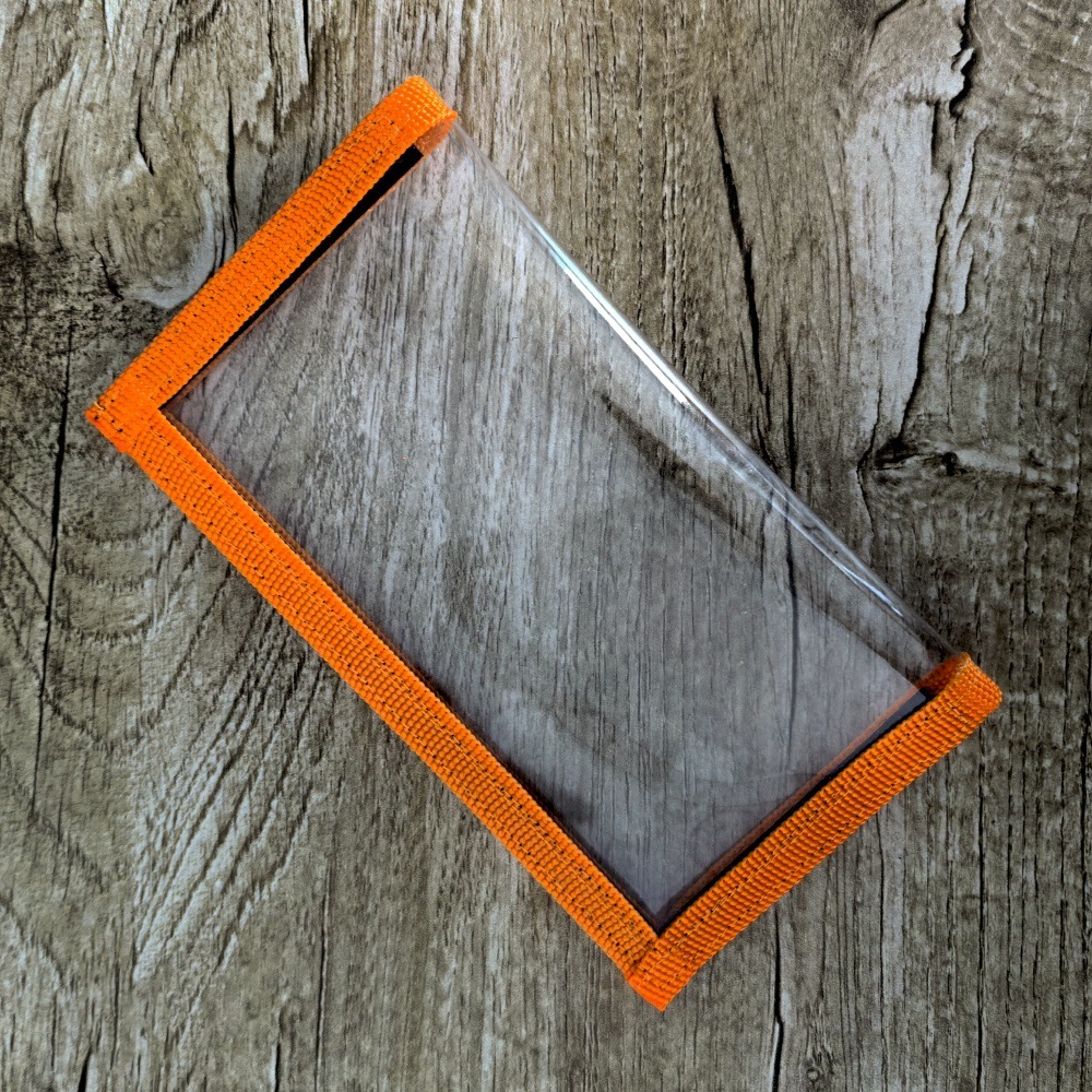 Naranja-l después de plegar 20*11cm