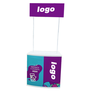 Nhà máy giá khuyến mãi Bảng hiển thị bán lẻ di động triển lãm hiển thị khuyến mãi truy cập bảng quảng cáo bảng - Product Image 2