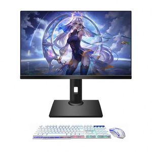 PC todo en uno Core I5 I7 256G 512G Computadora de escritorio 1920x1080 RAM 8G Gaming Educación Escuela Oficina Juego de computadora de negocios - Product Image 2