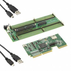 TMDXDOCK28377D EXPERIMENTER TMS320F28377D EVAL Embedded Development Board Kit - Product Image 1