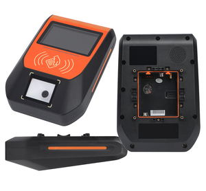 Cardlan автобус валидатор CL-A0618B с QR сканер штрих-кода и читатель RFID POS терминал - Product Image 6