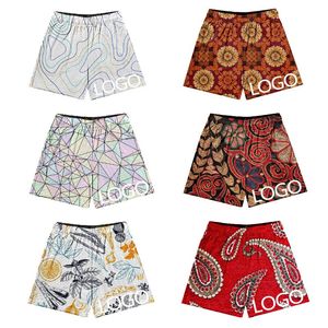 Hızlı kuru Polyester erkek ter şort örgü astar koşu düz siyah basketbol kısa egzersiz özel yüceltilmiş basketbol kısa - Product Image 5