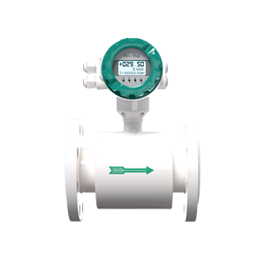 Fabrika fiyat dijital DN25 DN32 elektromanyetik debimetre RS485 su süt akış metre - Product Image 3